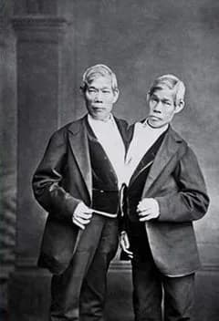 Chang and Eng Bunker