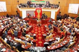 parliament of ghana