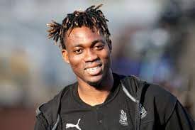 Christian Atsu has been resucued