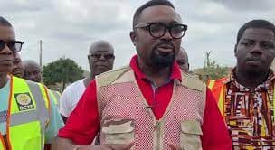 Ga West to prosecute traders