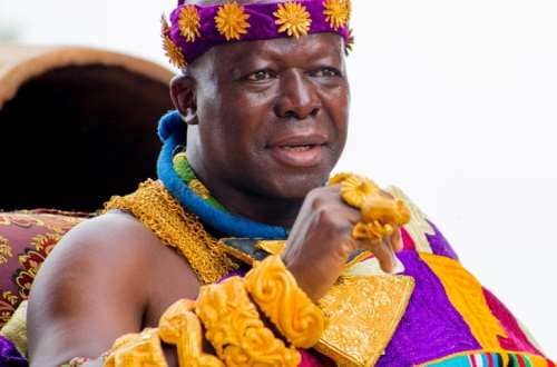 Asantehene advises youth