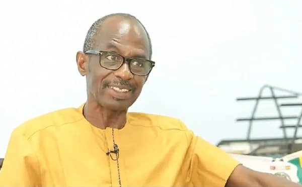 Aseidu Nketsia Bash npp government