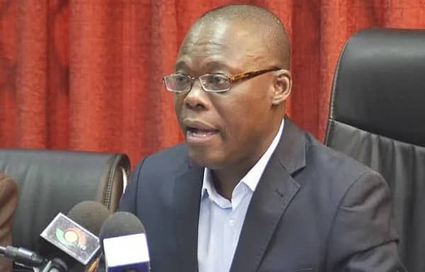 It's official NDC set dates for presidential and parliamentary elections