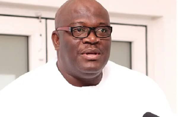 NPP members sabotasging me- Regional minister