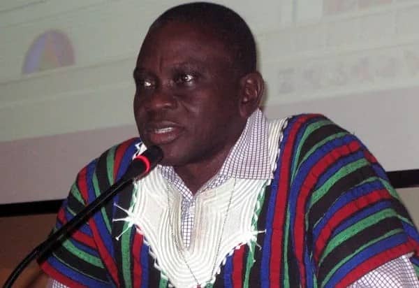 I was called to respond to Akkufo addo's comment
