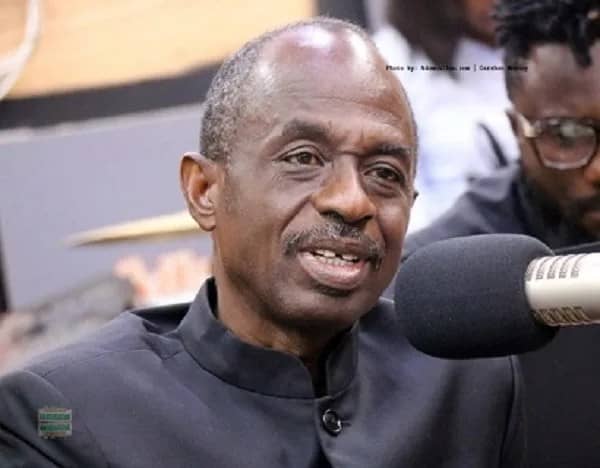 Aseidu Nketiah reveals why they reshuffled minority leadership