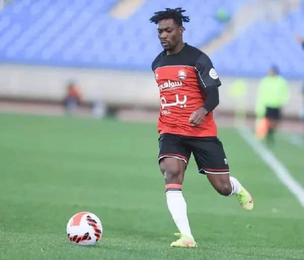 Christian Atsu found dead inside the wreckages of his hom