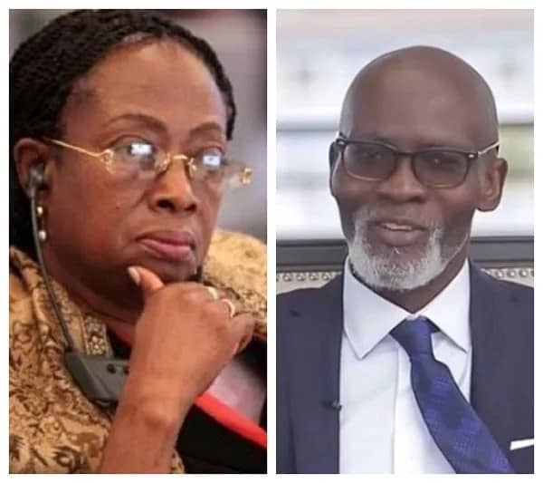 Gabby is a disturbance- Sophia Akuffo fires
