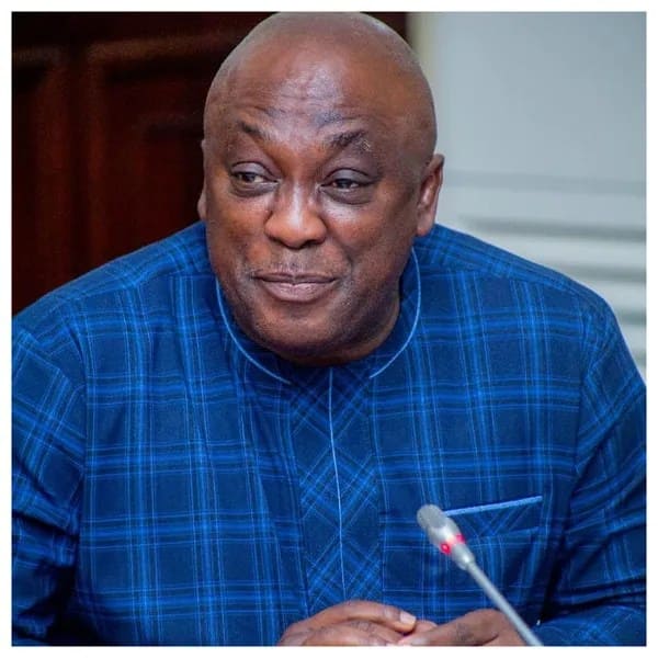 Carlos Ahenkorah to be shown exit