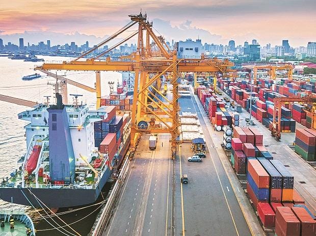 Ports revenue inflows on decline