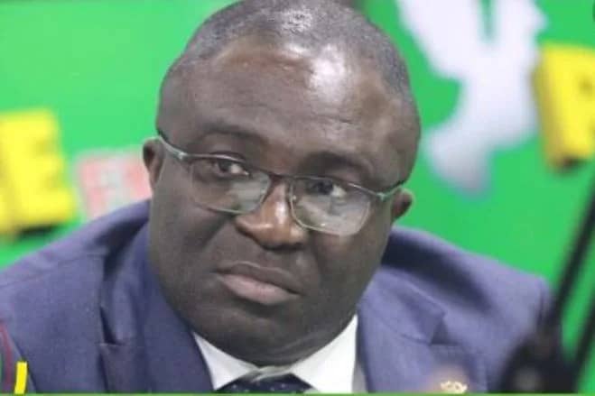 Who is Ken Ofori Atta- Eugene Boakye Antwi