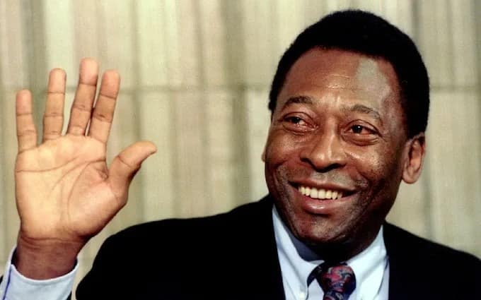 world pele dies