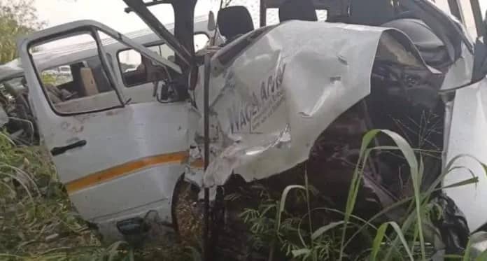 Kintampo Accident