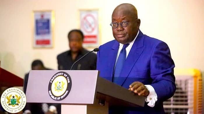 Nana begs diplomats to help Ghana get IMF bailout