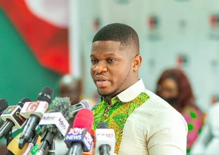 You are responsible for our economic woes- Sammy Gyamfi fires Bawumia