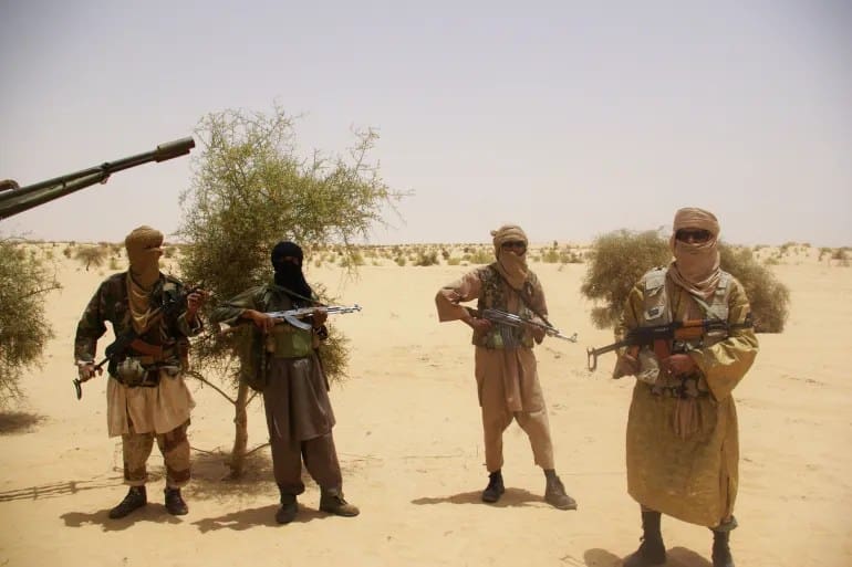 15 Nigerian pilgrims kill in Burkina Faso