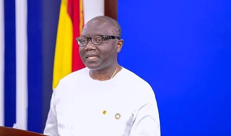 Fuul speech of Ken Offori atta on deadline of DDEP