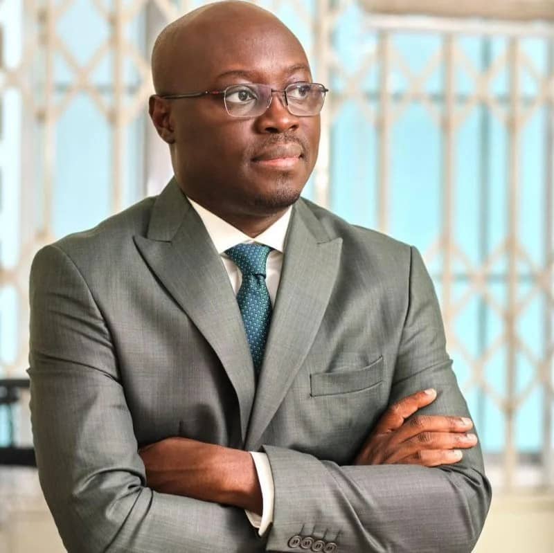 !0 things about Ato forson