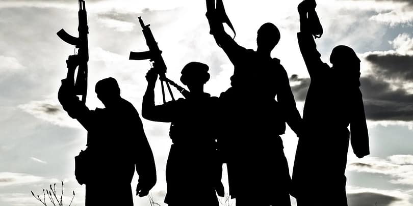 No terrorists in Ghana