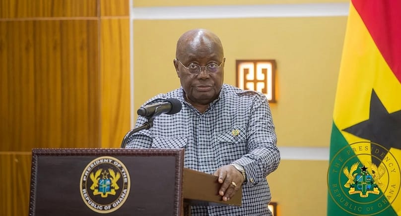 Akufo addo promises economic recovery from Covid 19 and