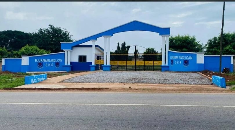 Government to rebuild Ejuraman SHS