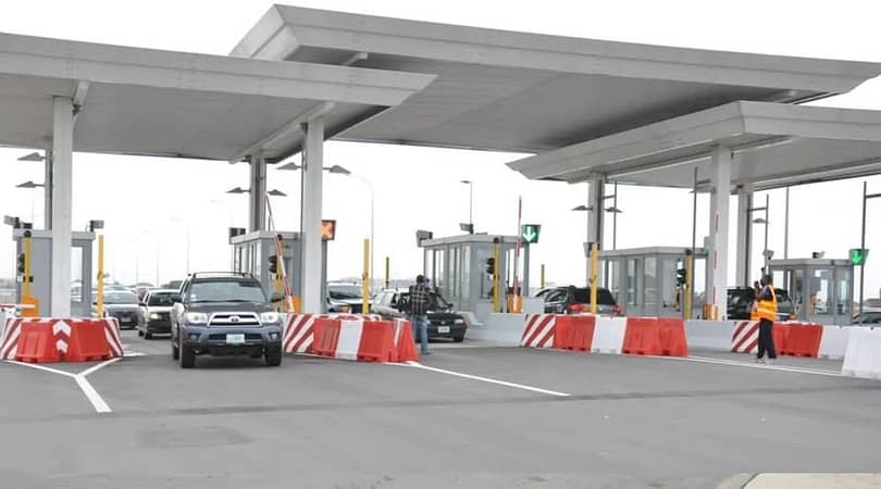 Government announces new rate for road tolls