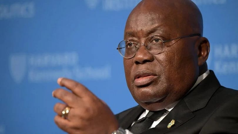 Akufo-Addo reduces ministers to 85