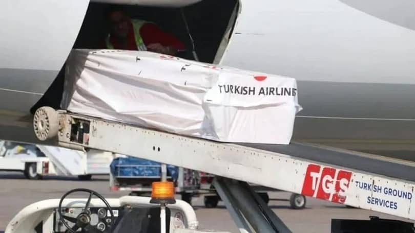 The mortal remains of Atsu to arrive in ghana tonight