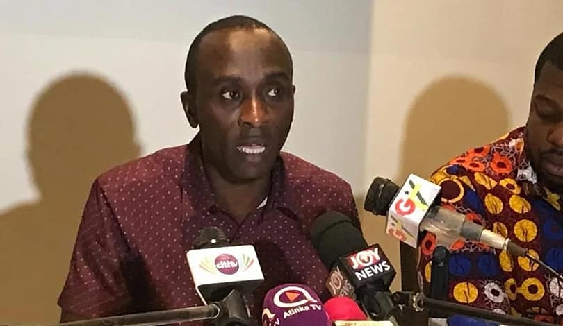 Owusu Bempah jabs Mhama calls him dead goat-