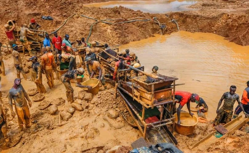 Ghana Water company accuses galamsey for high cost of water