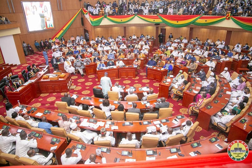 Parliament approves new taxes