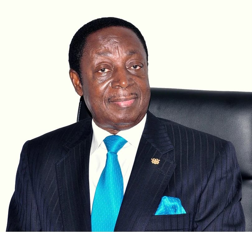 Abass Nurudeen Slams Kobena duffuor