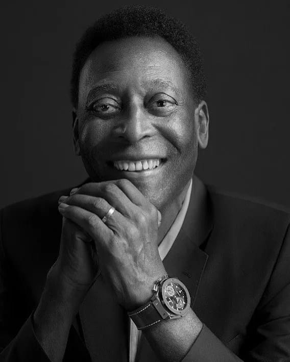 Pele’s death: See what the football people are saying.