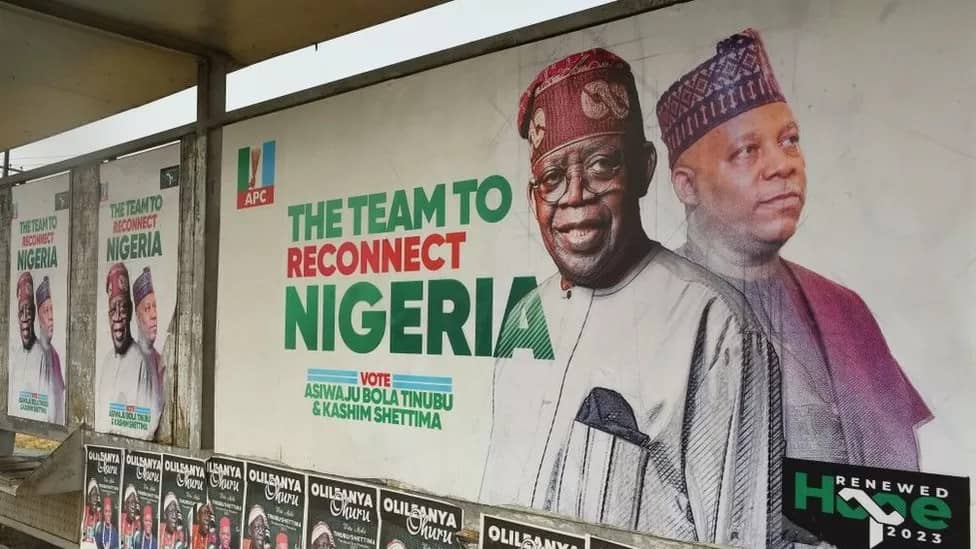 Tinubu leads in Nigeria Election in 14 States