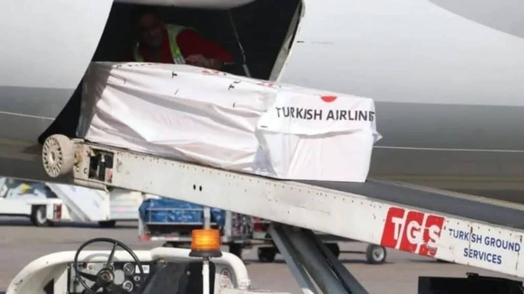 Atsu’s mortal remains to arrive in Ghana tonight