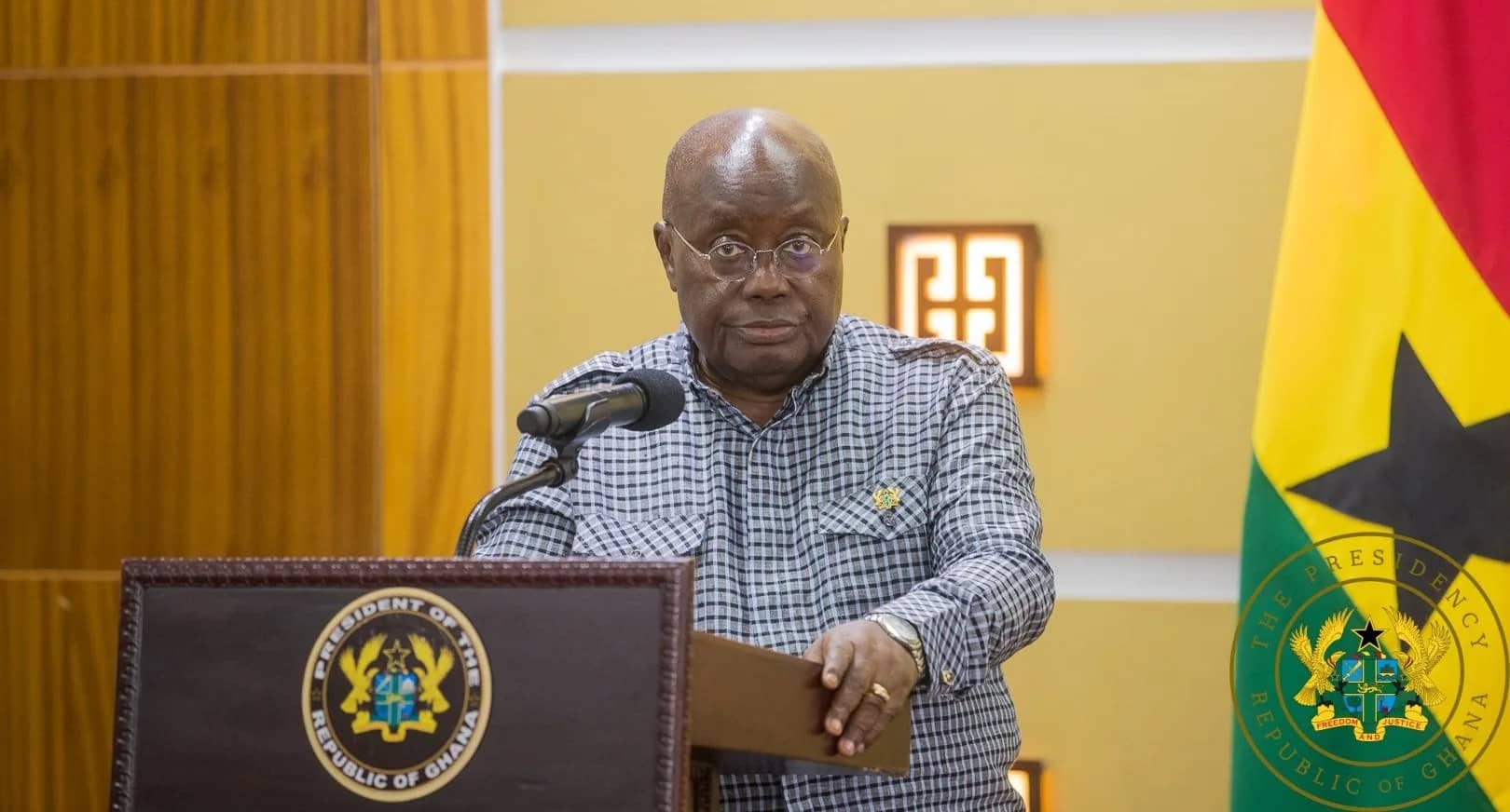 Nana Addo to deliver State of the Nation’s Address (SONA)