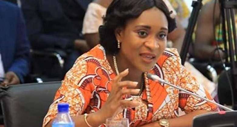 Abena Asare defends the three new Tax Bills
