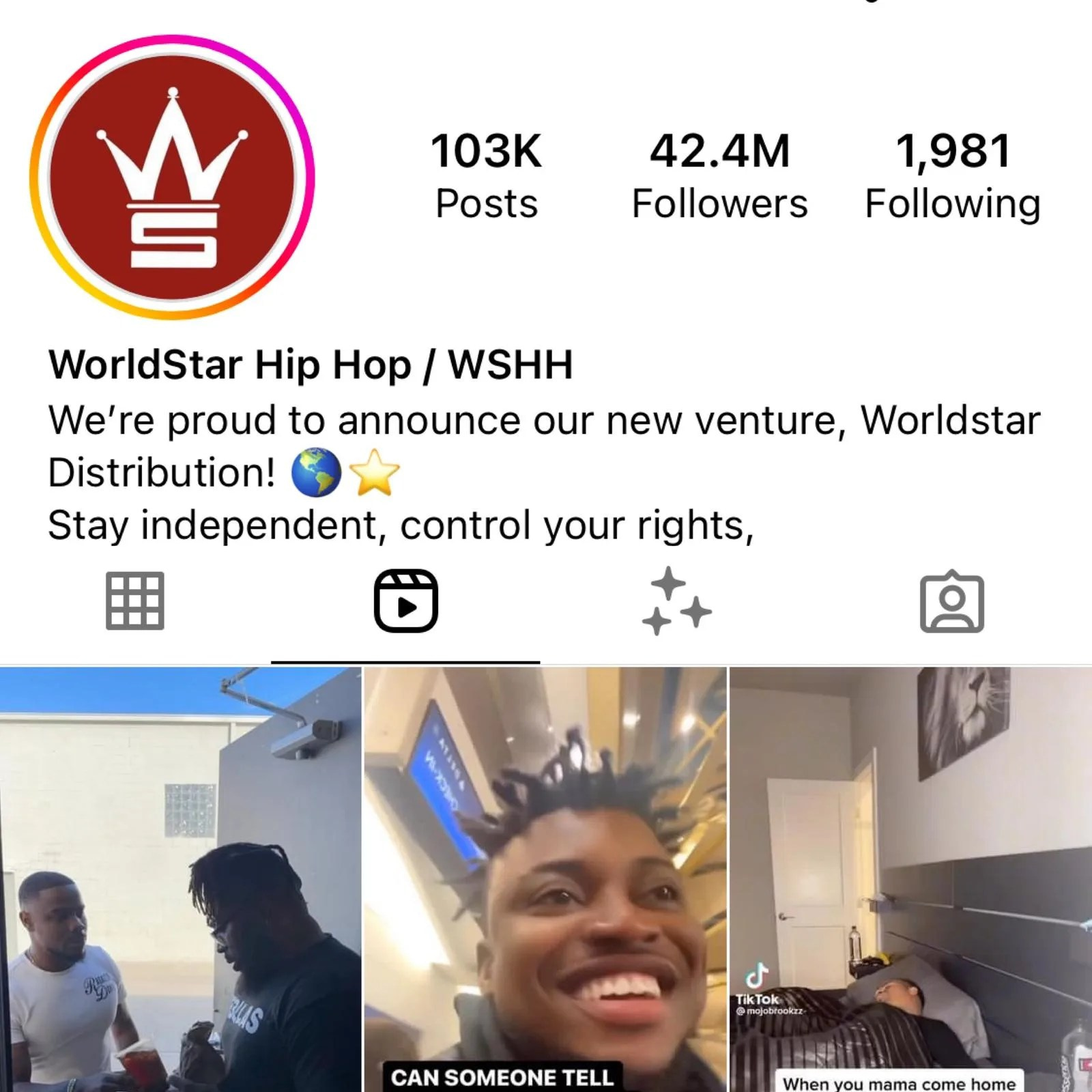 Gambo becomes 1st Ghanaian to be featured on WorldStar (watch video)