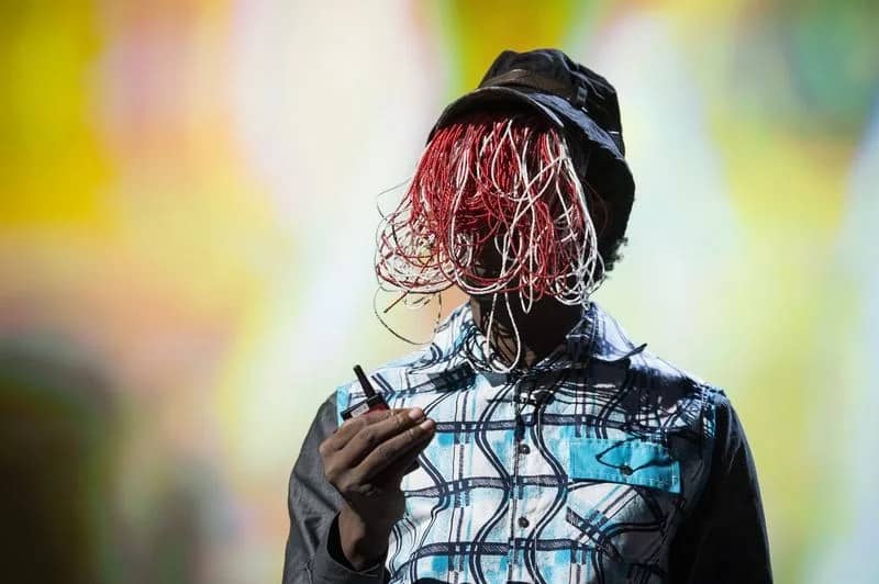 Anas refuses to reveal his face to Nyantakyi in court