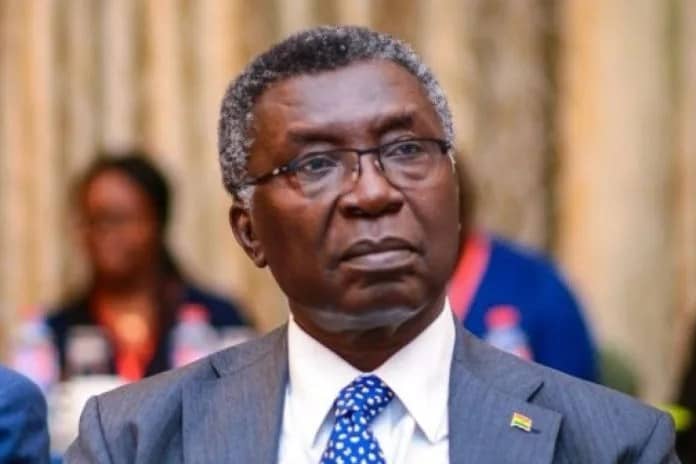You’ll not stay in power forever – Frimpong-Boateng warns govt officials